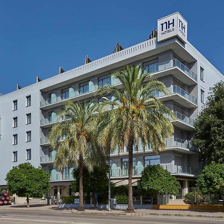 Nh Avenida Jerez Hotel Jerez de la Frontera Kültér fotó