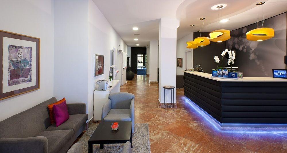 Nh Avenida Jerez Hotel Jerez de la Frontera Kültér fotó