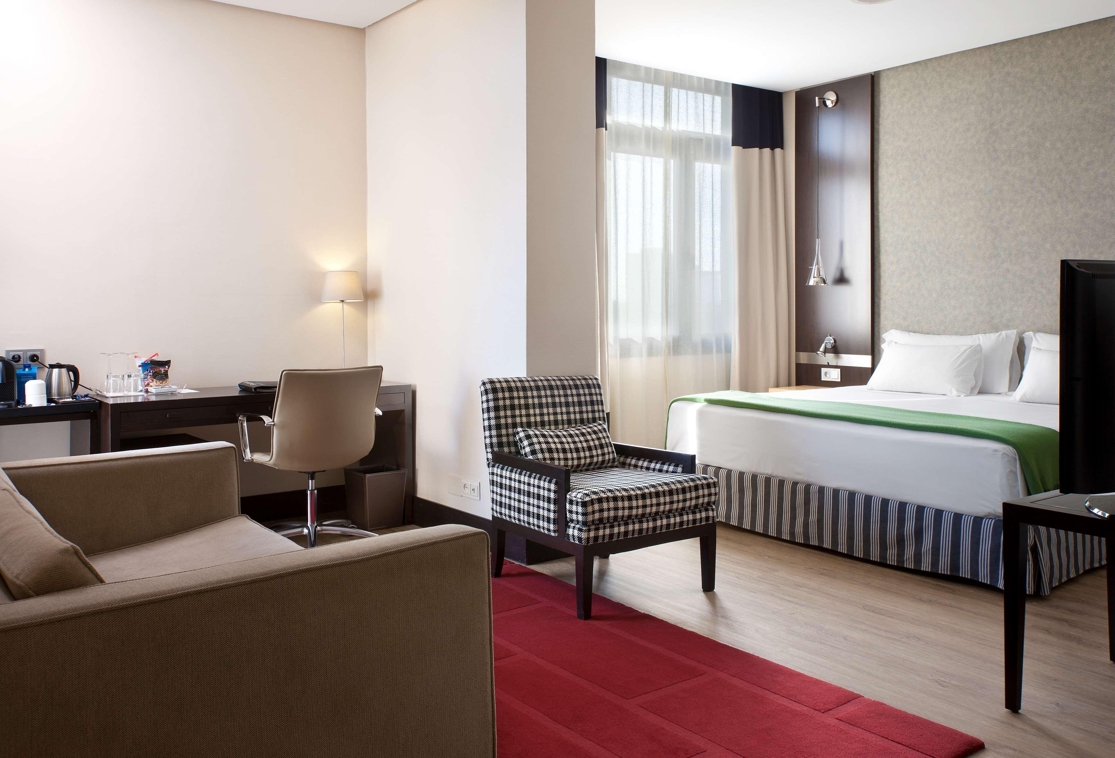 Nh Avenida Jerez Hotel Jerez de la Frontera Kültér fotó