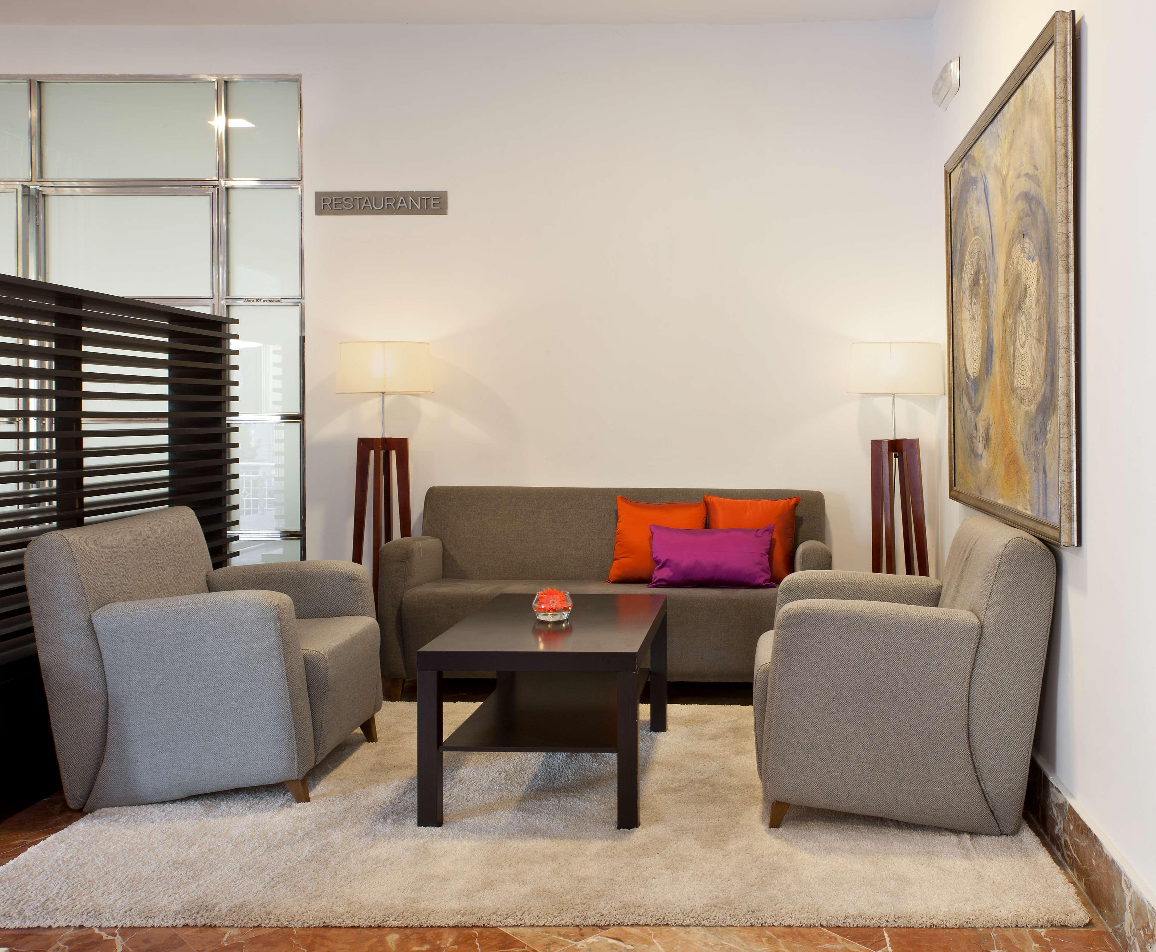 Nh Avenida Jerez Hotel Jerez de la Frontera Kültér fotó