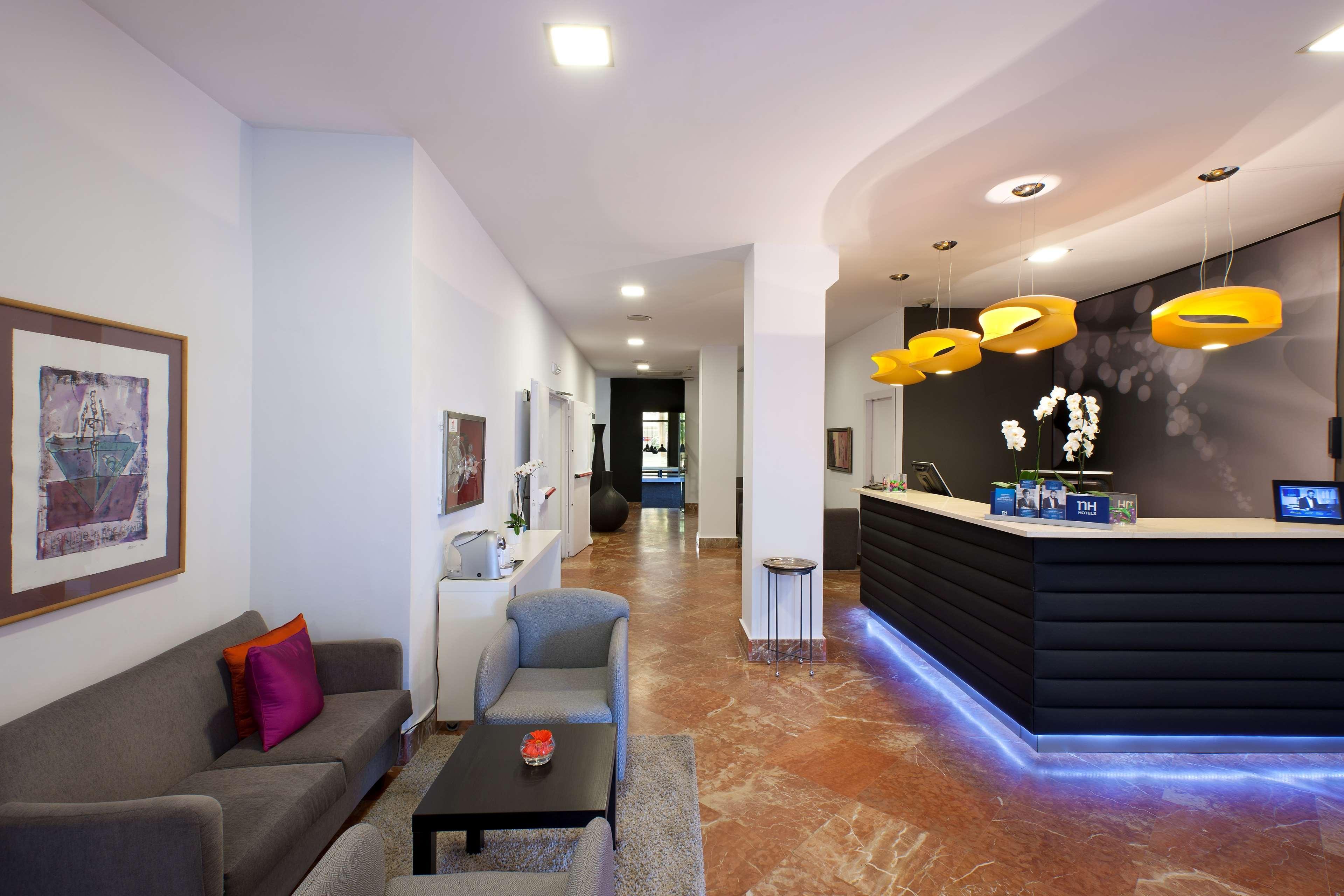 Nh Avenida Jerez Hotel Jerez de la Frontera Kültér fotó