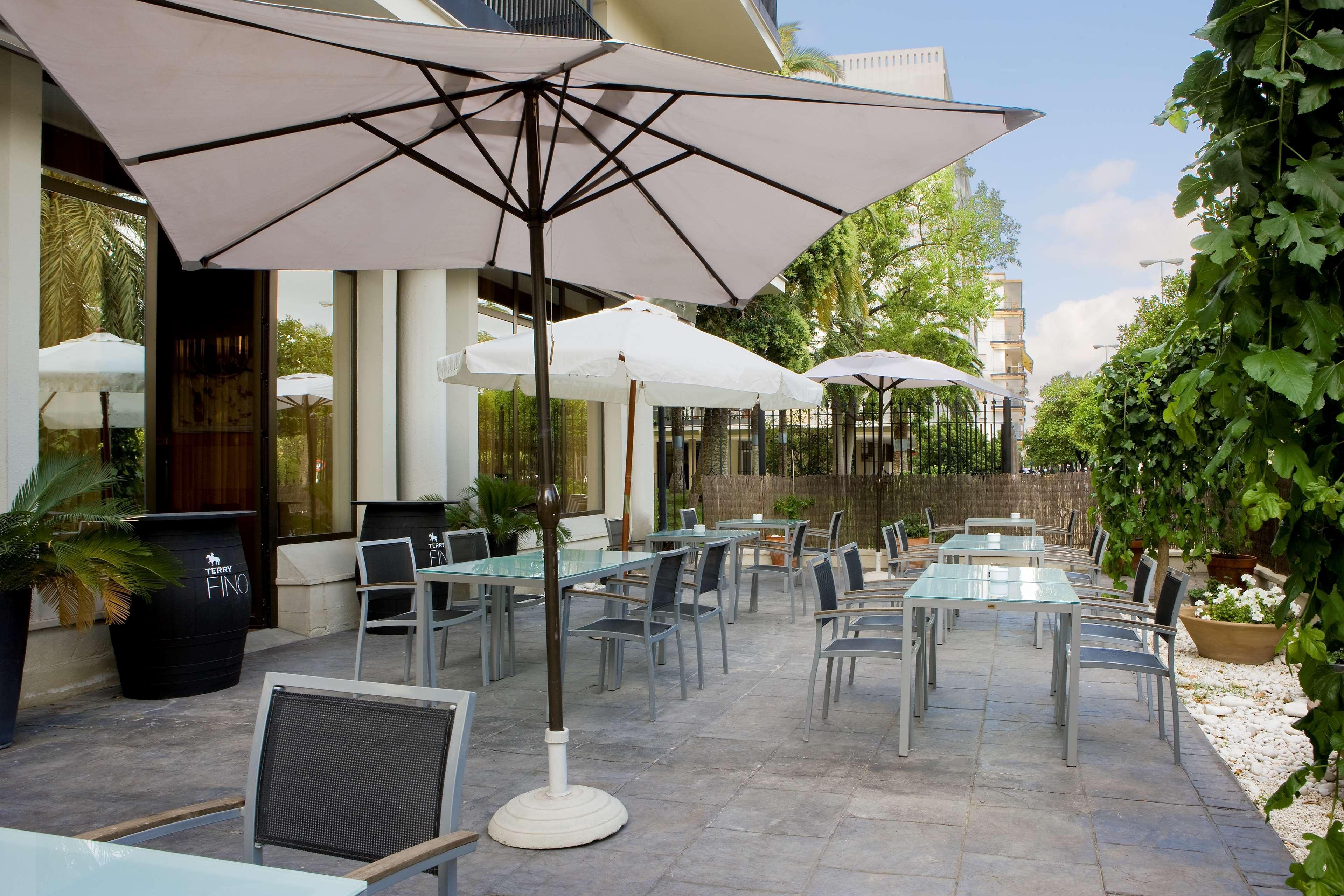 Nh Avenida Jerez Hotel Jerez de la Frontera Kültér fotó