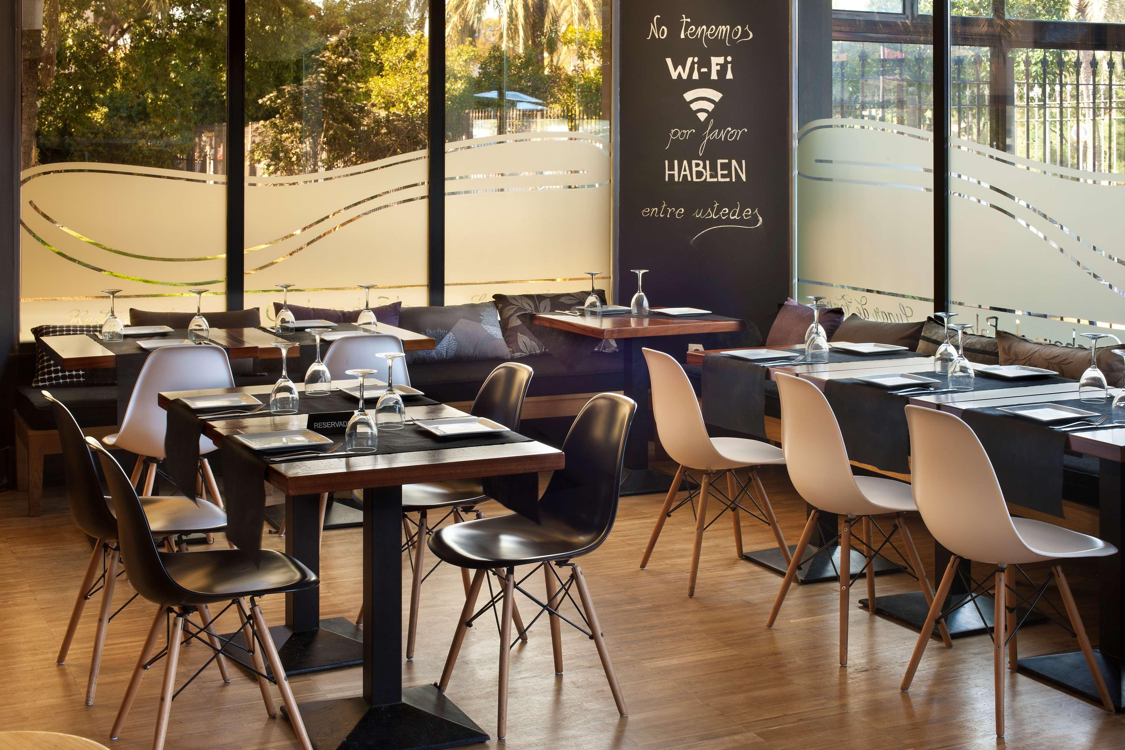 Nh Avenida Jerez Hotel Jerez de la Frontera Kültér fotó