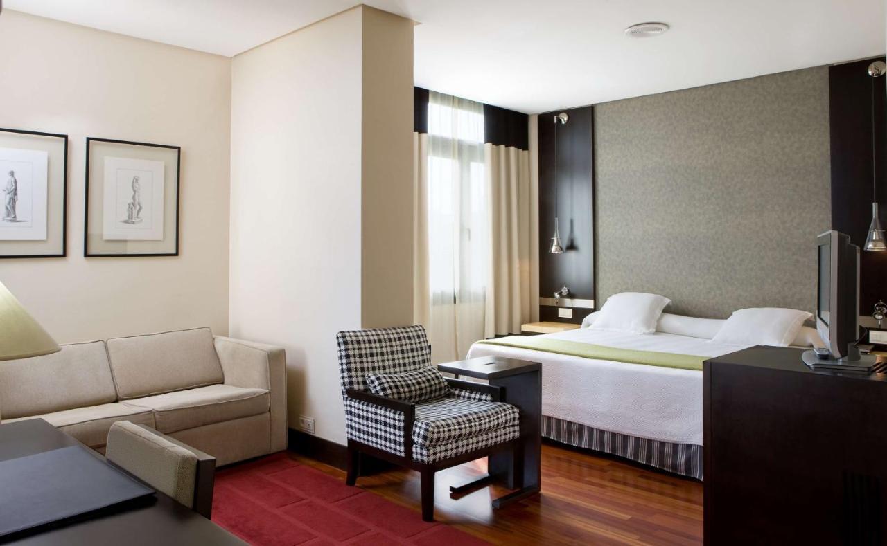 Nh Avenida Jerez Hotel Jerez de la Frontera Kültér fotó