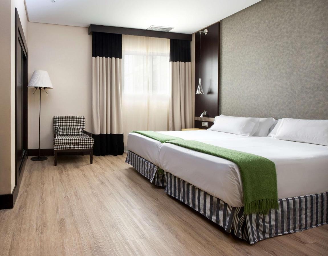 Nh Avenida Jerez Hotel Jerez de la Frontera Kültér fotó