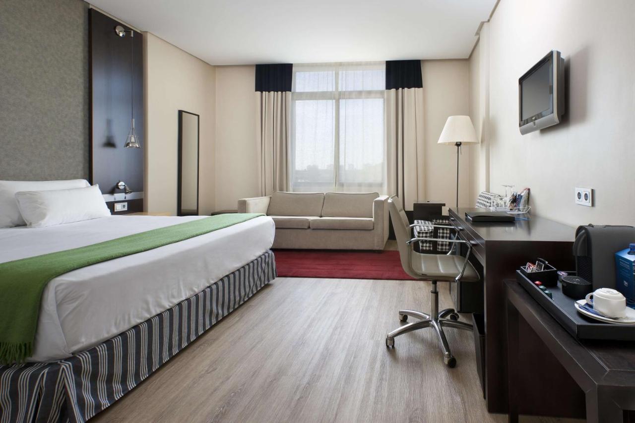 Nh Avenida Jerez Hotel Jerez de la Frontera Kültér fotó