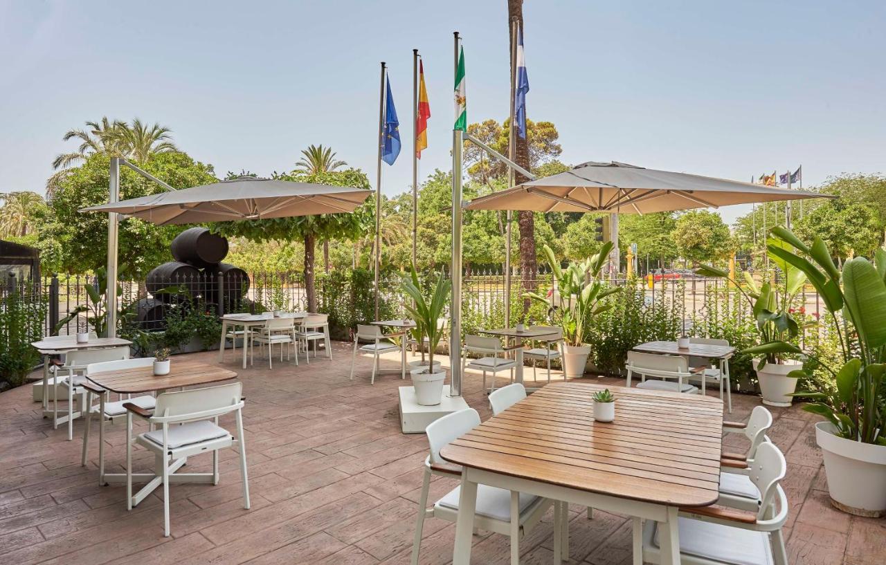Nh Avenida Jerez Hotel Jerez de la Frontera Kültér fotó