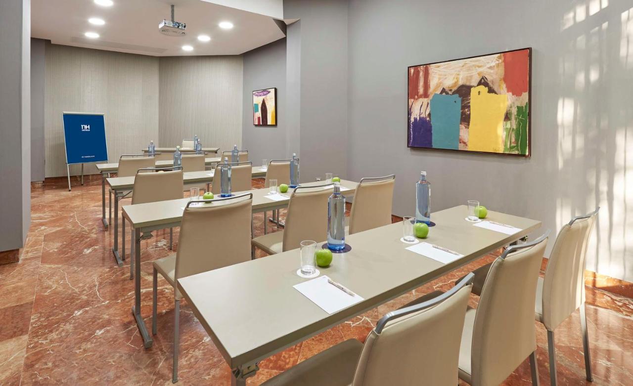 Nh Avenida Jerez Hotel Jerez de la Frontera Kültér fotó