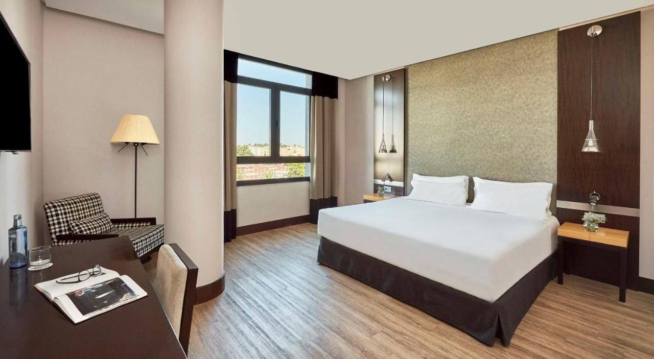 Nh Avenida Jerez Hotel Jerez de la Frontera Kültér fotó