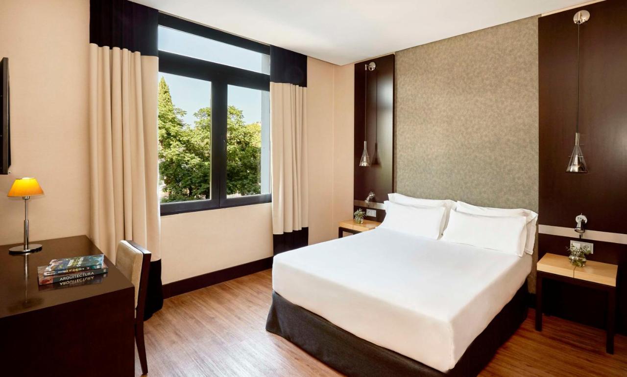 Nh Avenida Jerez Hotel Jerez de la Frontera Kültér fotó