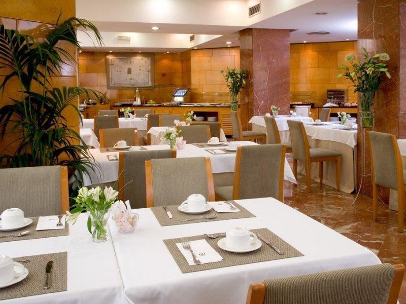 Nh Avenida Jerez Hotel Jerez de la Frontera Kültér fotó