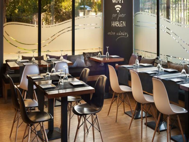 Nh Avenida Jerez Hotel Jerez de la Frontera Kültér fotó