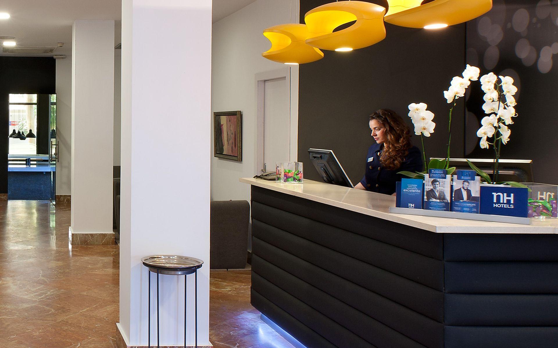Nh Avenida Jerez Hotel Jerez de la Frontera Kültér fotó