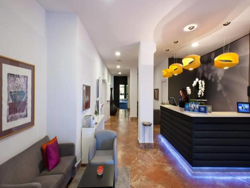 Nh Avenida Jerez Hotel Jerez de la Frontera Kültér fotó