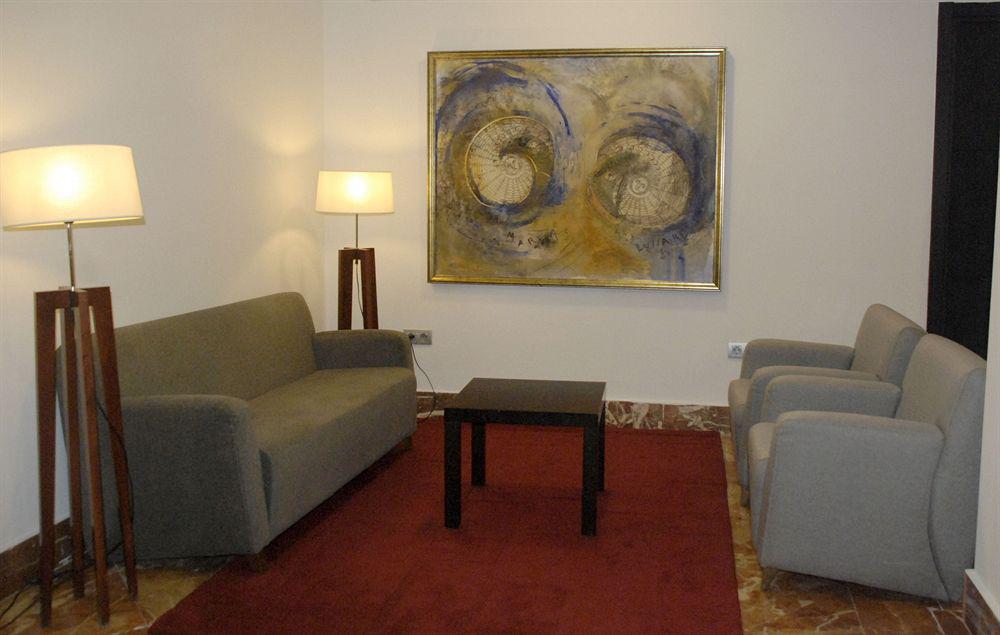 Nh Avenida Jerez Hotel Jerez de la Frontera Kültér fotó