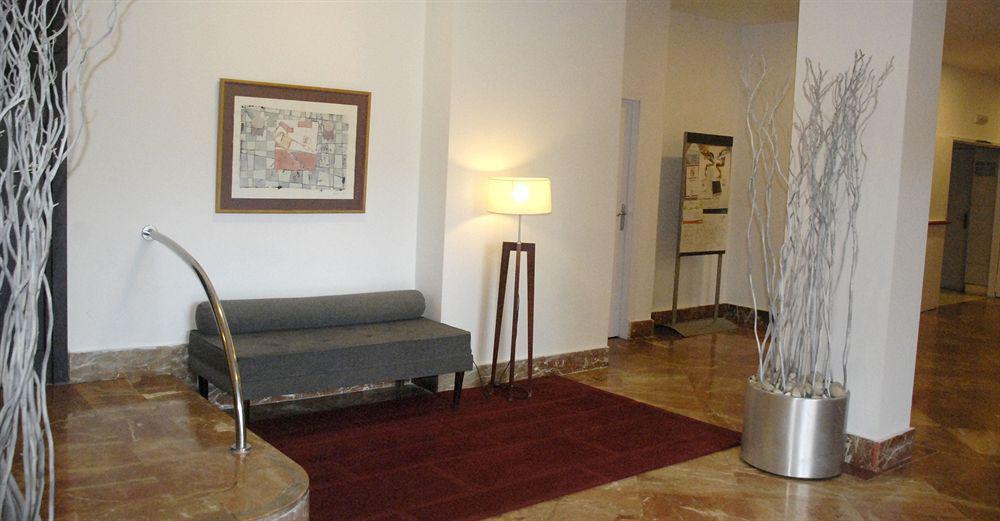 Nh Avenida Jerez Hotel Jerez de la Frontera Kültér fotó