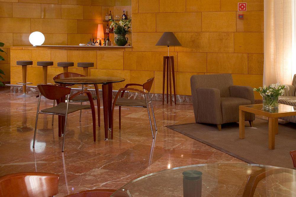 Nh Avenida Jerez Hotel Jerez de la Frontera Beltér fotó