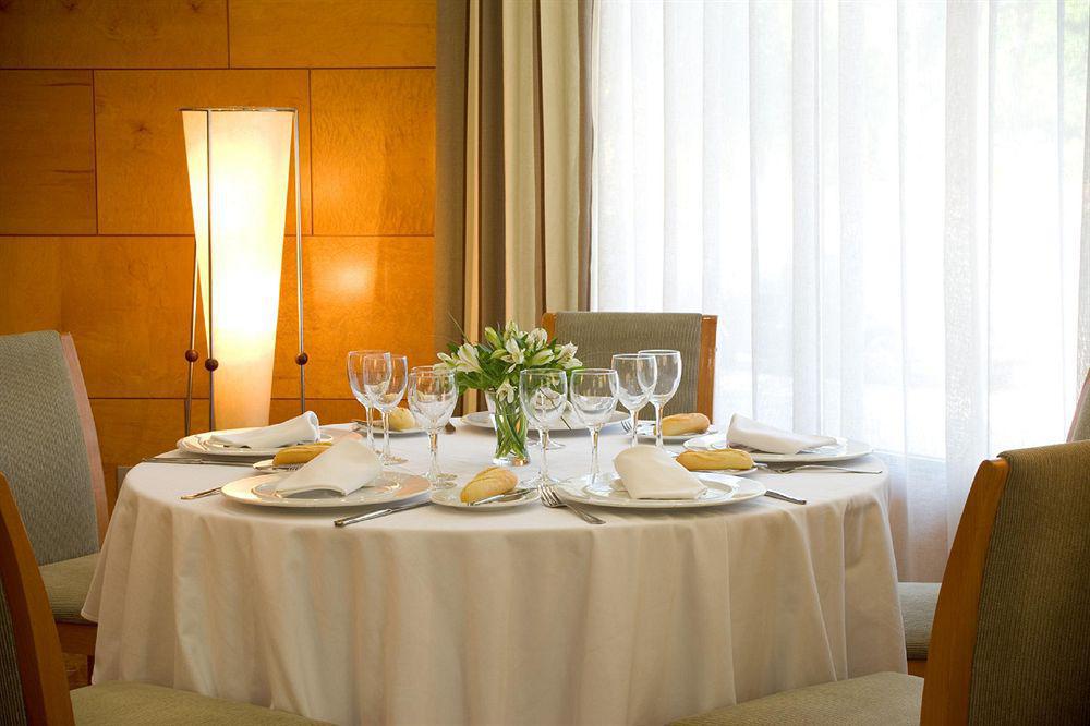 Nh Avenida Jerez Hotel Jerez de la Frontera Étterem fotó